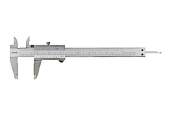 4-funktions skjutmått Limit låsskruv 150 mm