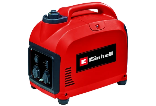 Einhell TC-IG 2000 bensindriven generator med 2x230V uttag 2000 watt