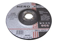 HERO Sliprondeller 178 mm