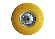Hjul punkteringsfritt 3,00x4 (säckkärra) 150/250 kg