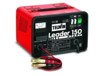 Telwin batteriladdare med startassistans 12 V