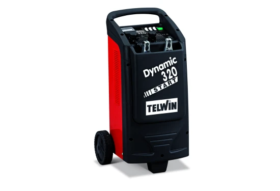 Telwin batteriladdare 300 A - 12-24 Volt