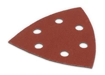 Kardborre sandpapper för trekantsslipare K 180