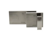 Mätblock i stål 5,0 mm DIN ISO 3650 Toleransklass 1