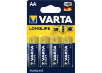 Varta Longlife - AA - 4-pack