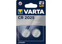 Varta Litiumcell - CR2025 - 2-pack