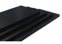 Hylla 120x30x2,5 cm - svart