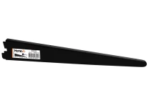 Hyllkonsol RS 17 cm - svart