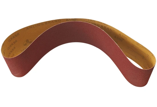 Slipband 685 x 50 mm - korn 120 (10 st.)