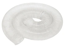 PVC-slang diam. 100 mm (4 m) för spånsugare