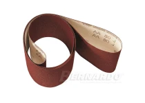 Slipband 2600 x 150 mm - korn 60 (5 st.)