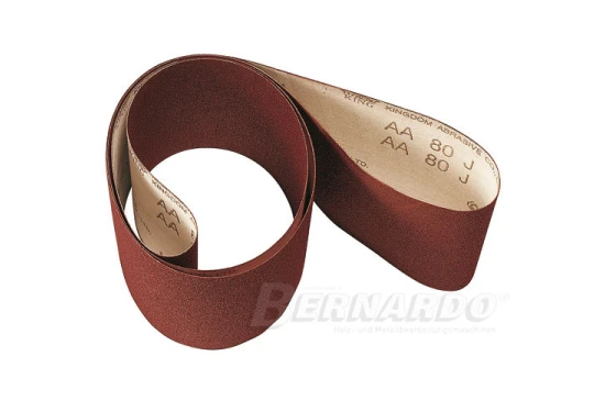 Slipband 2600 x 150 mm - korn 60 (5 st.)