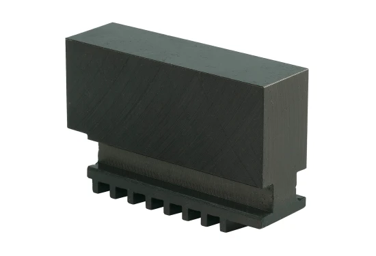 Mjuka monoblockbackar för 3-back centrerpatron SJ-PS3-400