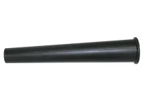 UNI S konisk gummimunstycke 23 cm Ø35, förpackning om 12 st.