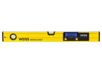WEISS digitalt vattenpass 200 cm