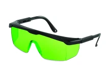Laserbrillor för gröna lasrar