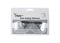 Skyddsglasögon Kids klart glas