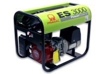 ES3000 SHHPI Pramac generator 5,5 Hk bensin