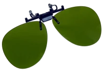 Clip-On besk.brille, svejs DIN 5, 28-5038-05