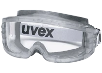 Säkerhetsglasögon Goggle Uvex Ultravision Plus Klar