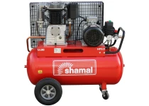 Shamal kompressor S55/90 610 ltr/min 5,5HK 400V