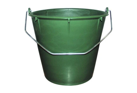 Hink grön 7 liter