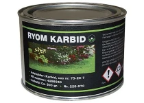 Karbid Ryom 500 gram (kalciumkarbid)