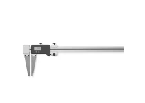 Aluminium Digital Skjutmått 500x0,01 mm (125 mm Käftar)
