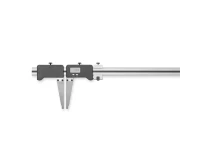Aluminium Digital Duo skjutmått 500x0,01 mm (300 mm käke)