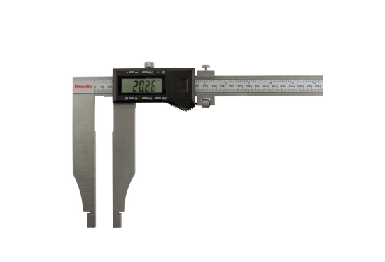 Digital skjutmått för verkstad 0-800x0,01 mm med käkbredd 300 mm
