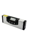 Digital vaterpas 150 mm/0,05° med +-laser- og LED lys