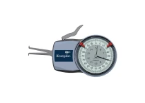 KROEPLIN H105 Skänkelmätklocka 5-15 mm för invändig mätning (Analog)