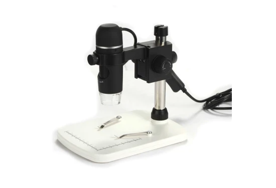 USB Digitalt Mikroskop 300X Förstoring inkl. Mjukvara