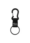 KEY-BAK nyckelhållare #8200 med Ø32 mm ring och karbinhake