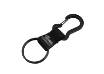 KEY-BAK nyckelhållare #8200 med Ø32 mm ring och karbinhake