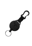 KEY-BAK nyckelhållare Securit 488B-HDK Kevlar med karbinhake