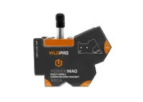 WLDPRO POWERMAG X20A Multivinkel Svetsmagnet med av/på-funktion (245N/25kg)