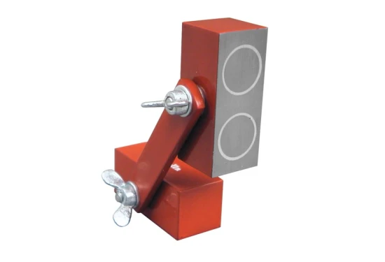 Magnet blok m/2 dobb. magneter 60x25x25 mm (118N)