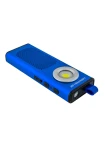 WRKPRO arbetslampa S2 COB LED med uppladdningsbart batteri och 5W Bluetooth-högtalare
