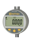 SYLVAC Digitalt måttur IP54 S_Dial Work Advanced 50x0,01 mm (805-5601)