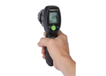 Infrarødt termometer Elma 616UV