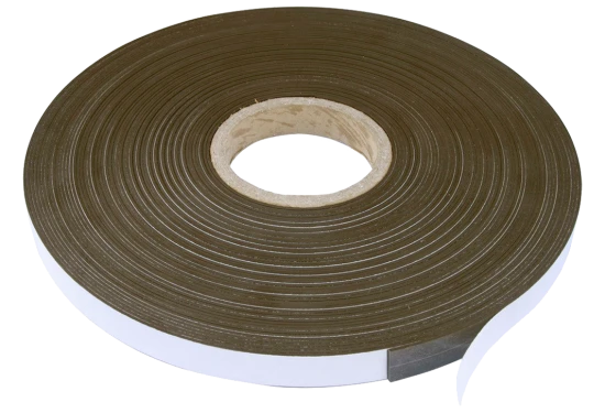 Eclipse magnetband med premium klister, 12,7×1,5 mm, 30 meter