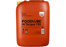 Foodlube Hi-Torque 150 syntetisk gearolie 20ltr
