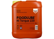 Foodlube Hi-Torque 220 syntetisk gearolie 5ltr