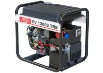 Fogo FV13000TRE generator bnz. 400/230V 12,5/7,0kW