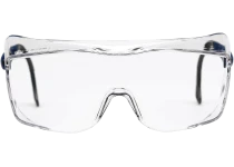 Beslkyttelsesbrille OX2000, oversize, klar glas