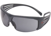 Beskyttelsesbrille SecureFit 600, grå glas, AS/AF