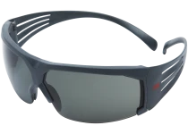 Beskyttelsesbrille SecureFit 600, grå pol.glas, AS