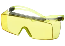 SecureFit 3700 besk.brille grøn/gul SF3703SGAF