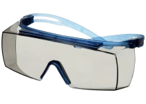 SecureFit 3700 besk.brille blå/lysgrå SF3707SGAF